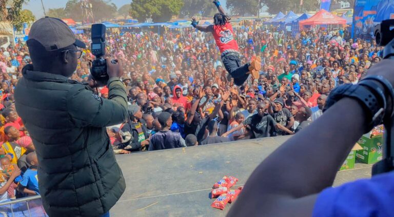 If Jumping to Conclusions Was a Person”: 4Na5’s Stage Dive Flop Lands Him in Hospital