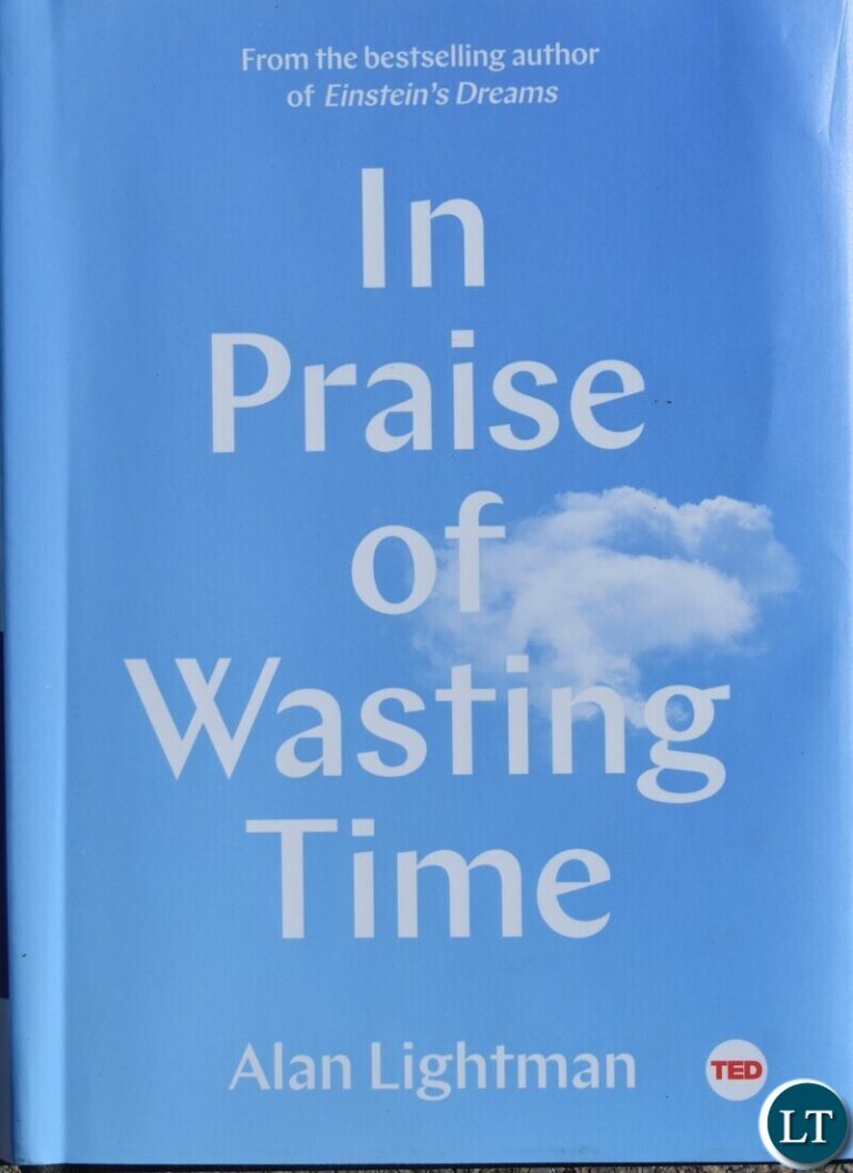 Wasting Time Book Review