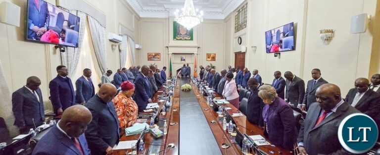 Where Are The Ministers?