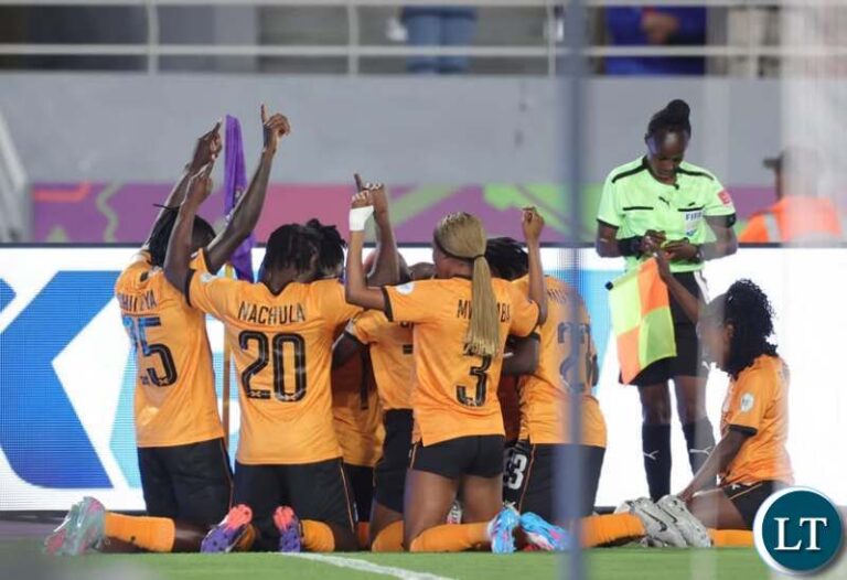 Copper Queens Play Out Entertaining Draw With Atlas Lionesses