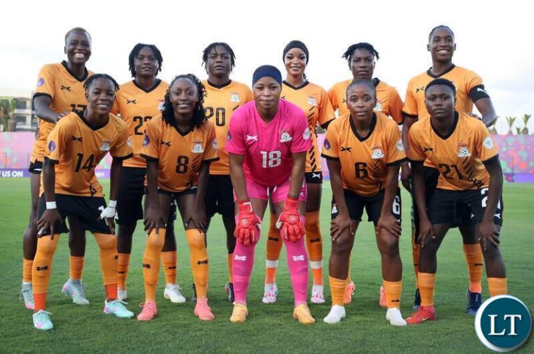 FAZ Salutes Copper Queens Despite Nigeria Stumble