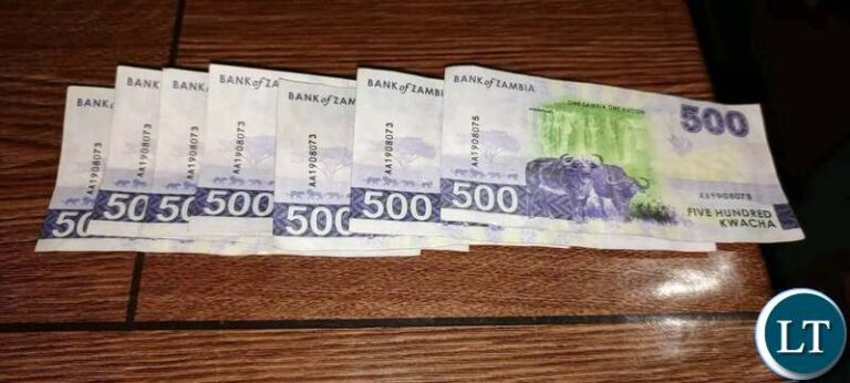 Police In Isoka Worried About High Cases Of K500 Counterfeit Notes