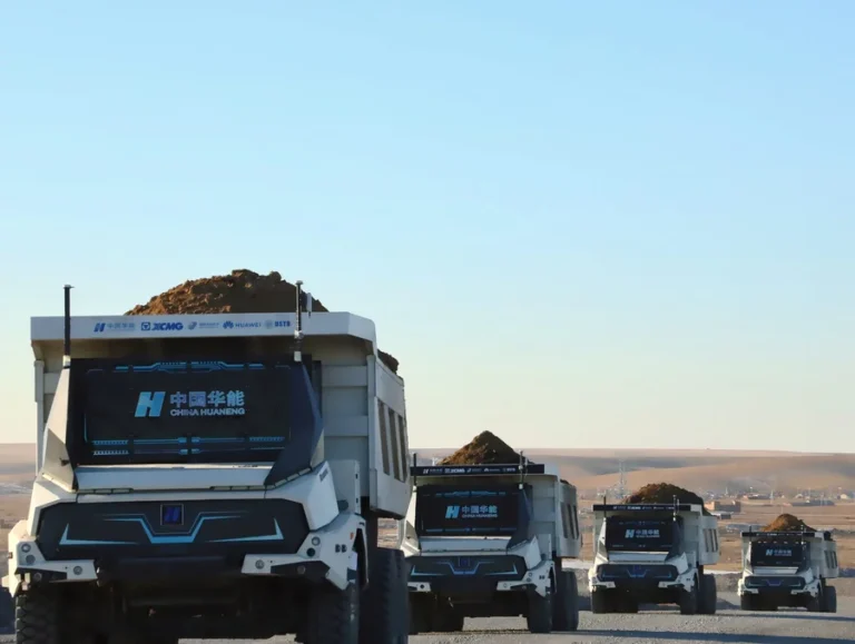 China Deploys 31 Electric Mining Trucks to Zambia in Landmark Green Technology Push