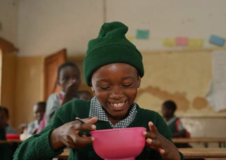 Government Spends Over K195 Million On Feeding Programme