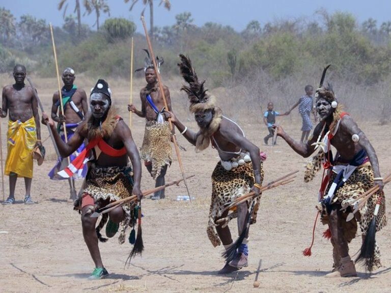 When Tradition Dances and a Daughter Screams: A Tragedy at Gonde