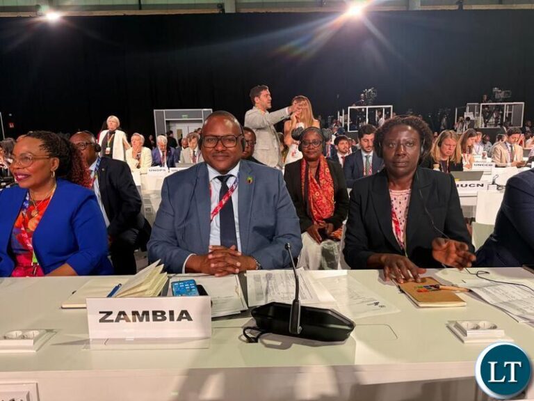 Haimbe Lauds Private Sector Investments As Key To Poverty Eradication