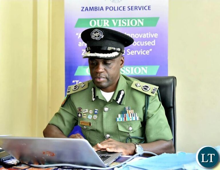 Managing Director Arrested for Theft of K575,000 in Lusaka