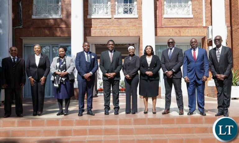 President Hichilema Urges Bold Transformation of ZNBC into a Modern, Digital Broadcaster