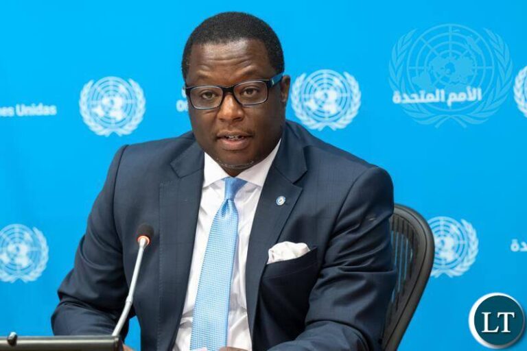 Zambia Calls For Stronger Global Action On Development Financing At FFD4