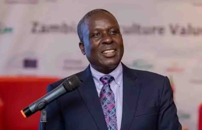 Government disburses K90 million to boost Lusaka farming under credit facility