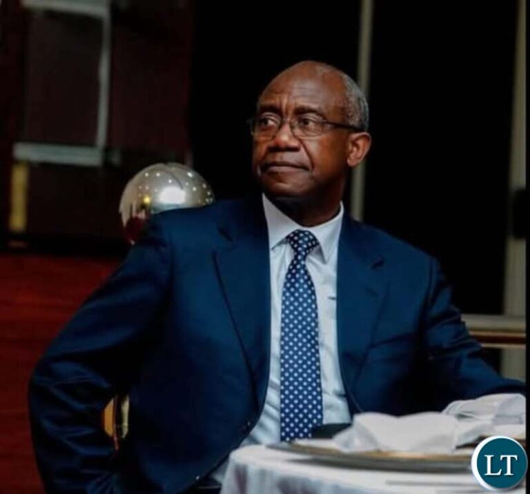 Kangwa Calls For Preparation Of Performance Reviews