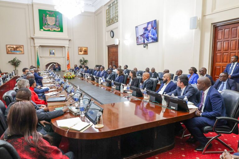 UPND Government Working Hard To Drive Energy Sufficiency – President Hichilema