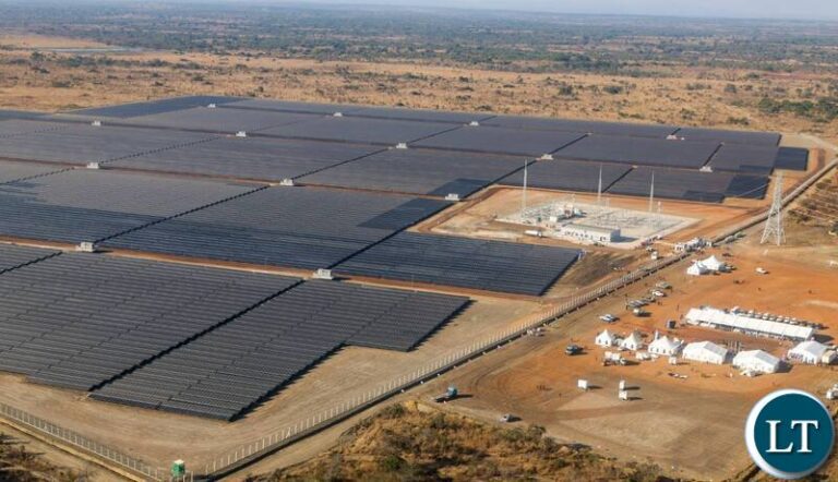 President Hichilema Commissions Zambia’s Largest Solar Plant, Paving the Way for Energy Sovereignty