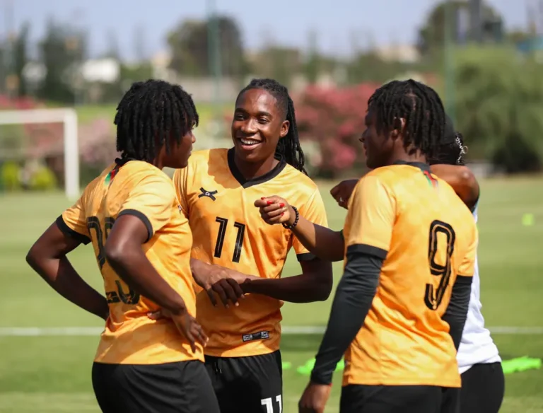 WAFCON 2024: Copper Queens Face Senegal in a High-Stakes Clash Tonight