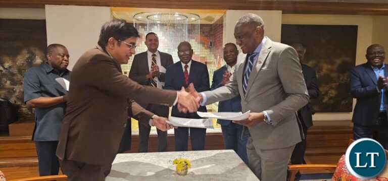 Akums Pharmaceuticals of India to build a pharmaceutical plant in Zambia