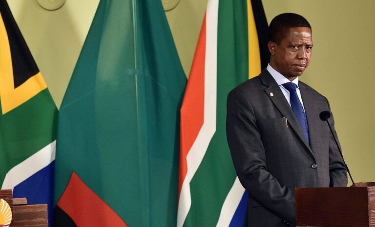 Constitutional Court Declines Direct Appeal in Lungu Burial Dispute