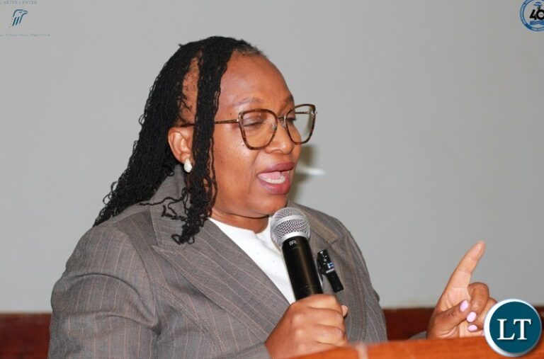 NGOCC  expresses concern over the United States’ decision to cut development aid to Zambia
