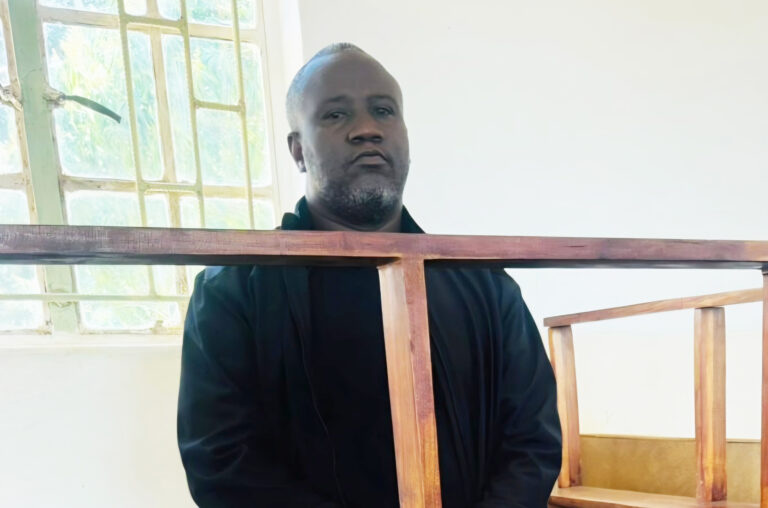 “Not Guilty: Oscar Chavula Defies Shadow Prosecution”