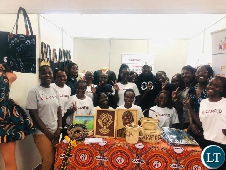 CAMFED launches camp for girls