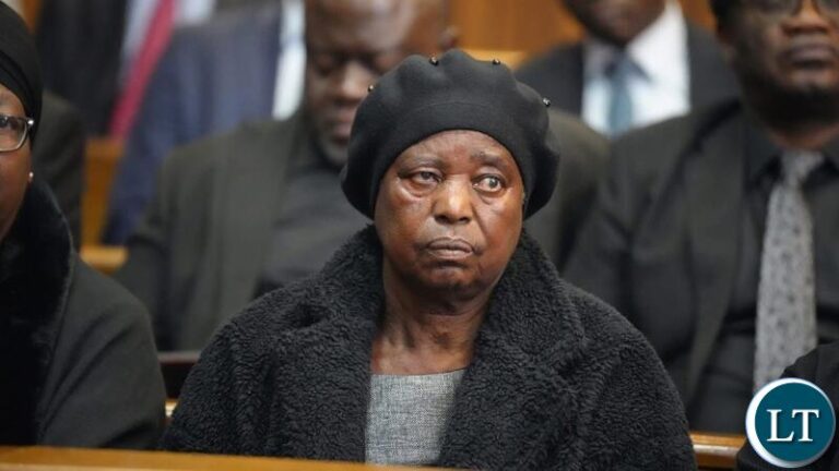 Inside Mama Belita Lungu’s Outbursts and Family Demands on President Hichilema’s Funeral Presence