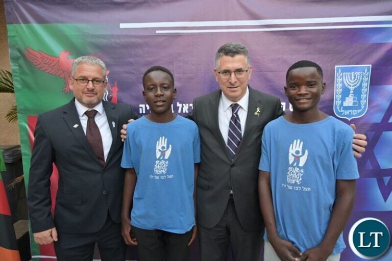 Israeli NGO secures US$200,000 Machine for Heart Hospital