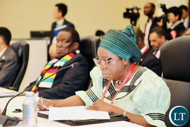 President Hichilema’s Actions Tell a Different Story on Women Empowerment