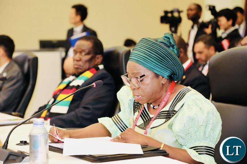 President Hichilema’s Actions Tell a Different Story on Women Empowerment