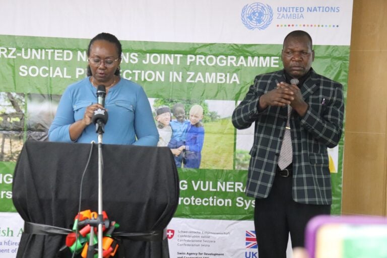Government  launches national disability reports to enhance inclusion