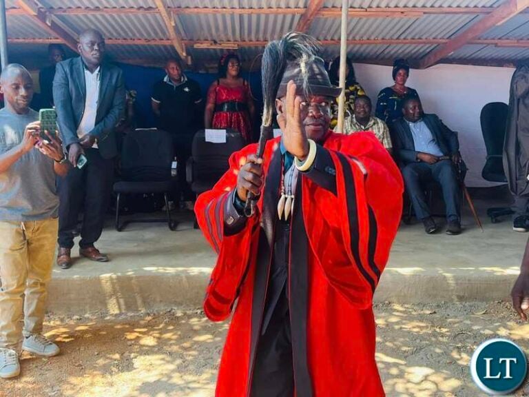 Traditional leaders urged to continue promoting rights of women, girls