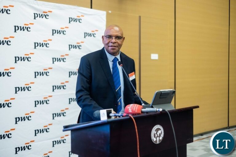 BOZ Governor Urges Banks To Aggresively Fight Cyber Security Fraud, Threats