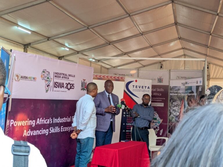 Zambia to host Industrial Skills Week Africa