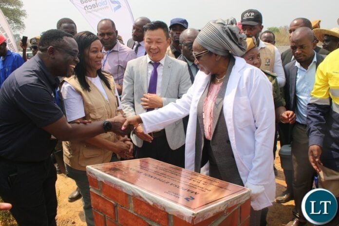 Maposa Biotech Development launch
