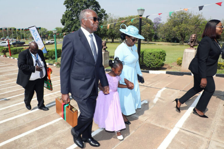Zambia Unveils K253.1 Billion 2026 Budget to Consolidate Economic Gains
