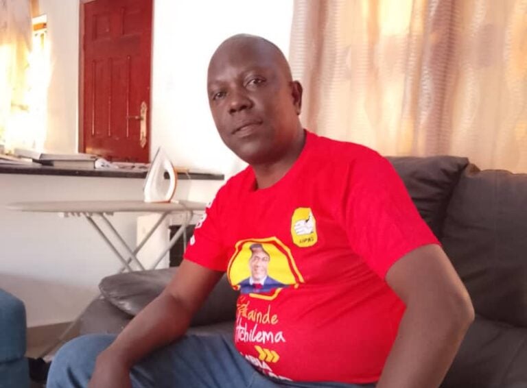 Nchelenge MP Faces By-Election After Declaring UPND Membership