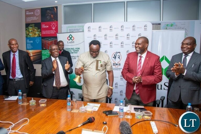 ZCCM-IH Commends Government for Progressive Mining and Energy Reforms