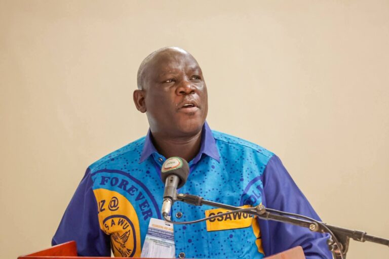 Civil servants warn of strike over salary delays.