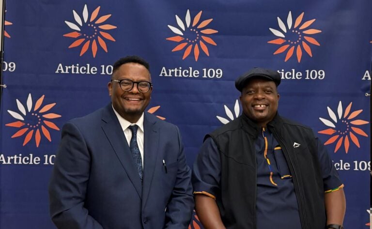 At UN80 Summit, Former Envoy Mwamba Urges Overhaul of “Sidelined” Global Body
