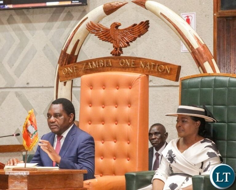 President Hichilema unveils economic achievements