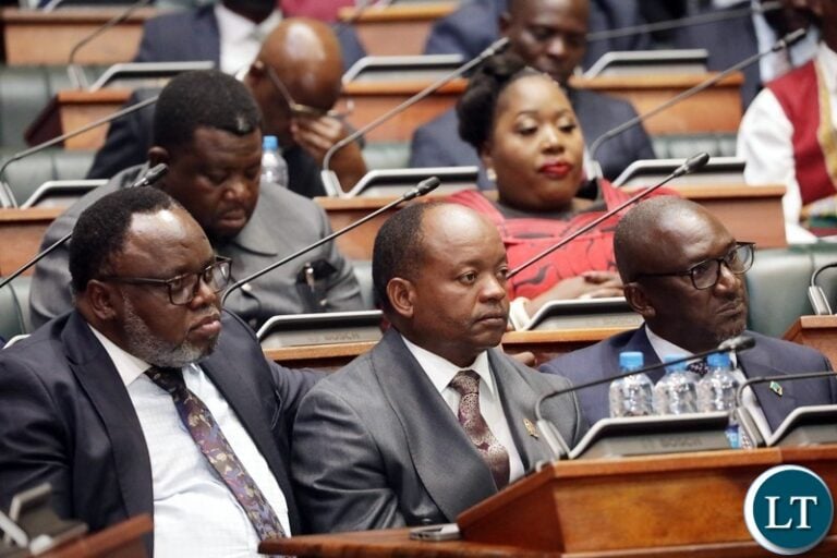 Presidential address lauded