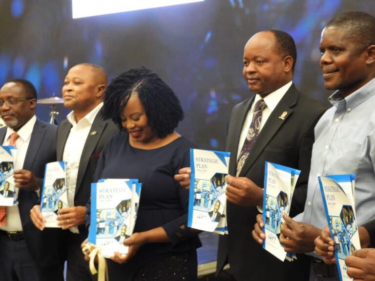 Irresponsible Journalism Must Not Be Equated to Media Freedom-  Nalumango