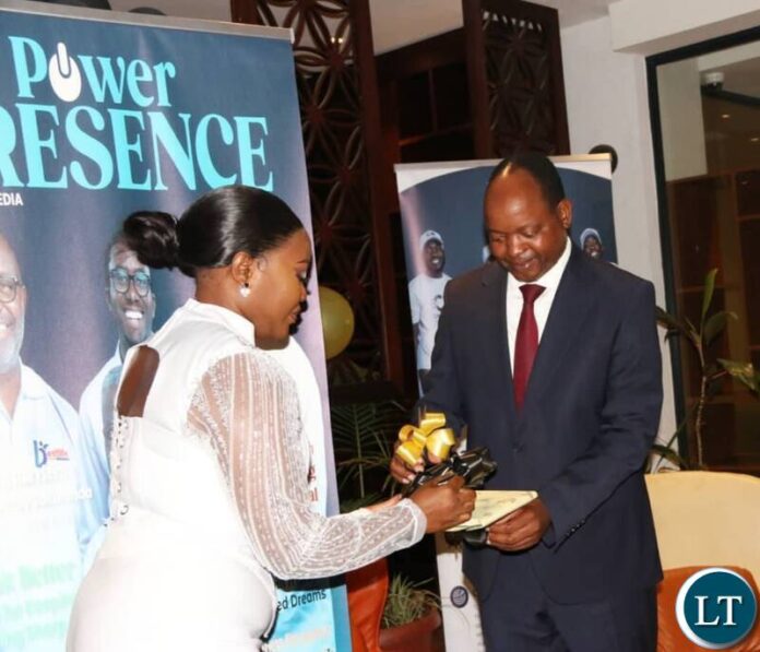 Media key in amplifying citizens’ voices-Mweetwa