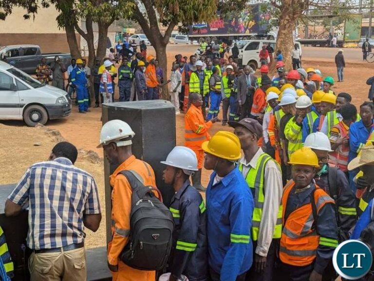 Kasama resident calls for establishment of a mining cadastre