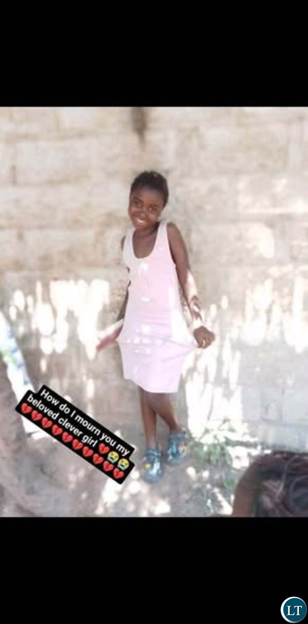 12 girl dies in a Swimming pool at Kalimba farm