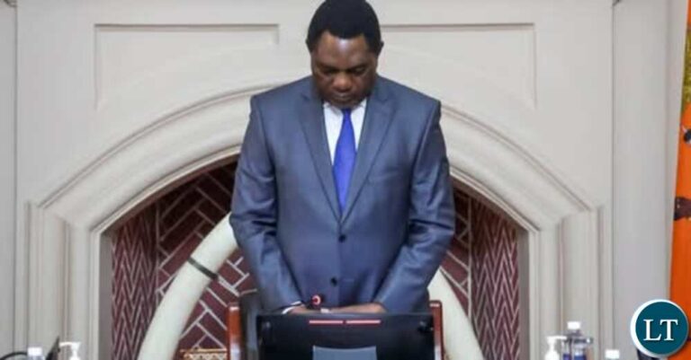 President Hichilema commissions construction of Pharmaceutical Manufacturing Plant