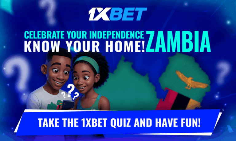 Top 5 Moments in Zambian Sports with an Independence Day Special: Take1xBet Quiz!
