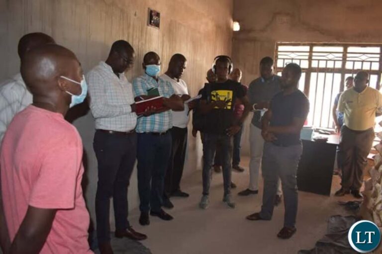 About 5000 Kalomo  farmers redeem  e-voucher codes