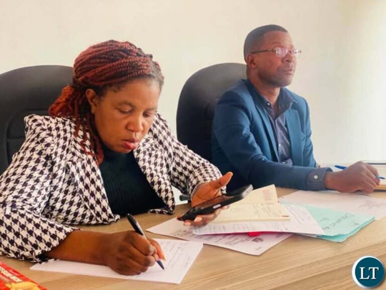 Kasempa District administration hails world hand washing day