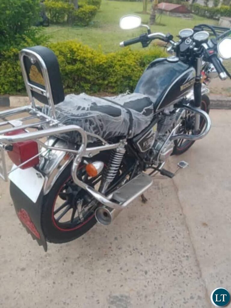 Mpika woman dies in a motorbike accident