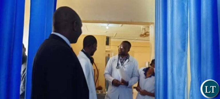 Isoka DC calls for inclusion of persons with disabilities in CDF programmes