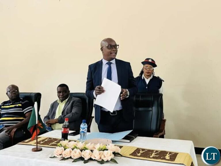 Proper accountability of public assets, resources critical